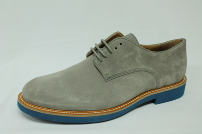 Pre-owned Frau Lace-up 35c1 Grey Made In Italy Type Dr.martens List Price -  20% In Gray | ModeSens