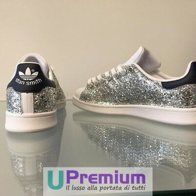 adidas stan smith glitter