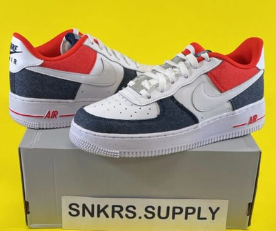 Nike Youth Air Force 1 LV8 (GS) DJ5180 100 - Size  