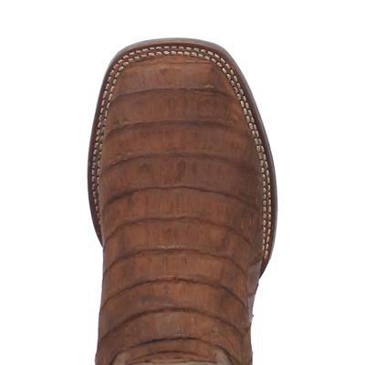Pre-owned Dan Post Mickey Caiman Boots Dp4896 All Sizes - In Brown