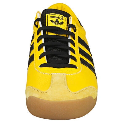 Pre-owned Adidas Originals Adidas Kopenhagen Mens Yellow Black Casual  Trainers - 8 Us M - 9 Us W | ModeSens