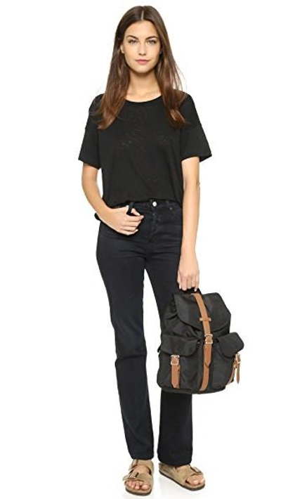Shop Herschel Supply Co Dawson Backpack In Black