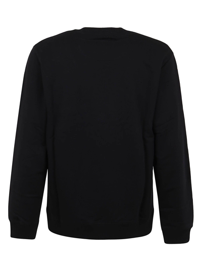 Shop Kenzo Men's Black Cotton Sweatshirt