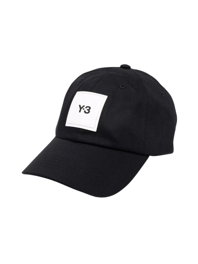 Shop Adidas Y-3 Yohji Yamamoto Men's Black Other Materials Hat