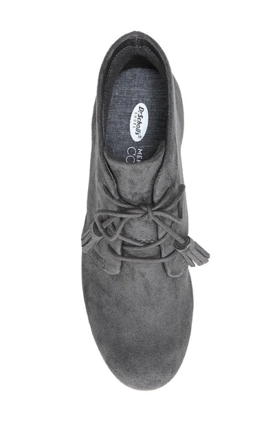 DR. SCHOLL'S DR. SCHOLL'S DAKOTA LACE-UP BOOTIE 