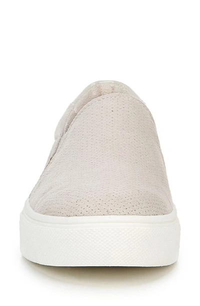 Shop Dr. Scholl's Nova Slip-on Sneaker In Oyster Fabric