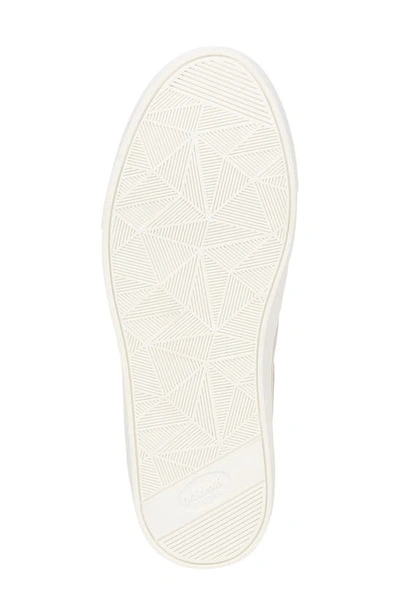 Dr. Scholl's Women's Time Slip On Slip-ons Women's Shoes In Oyster Fabric