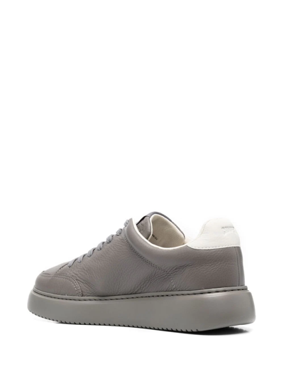 Camper Runner K21 Low-top Sneakers In Grey