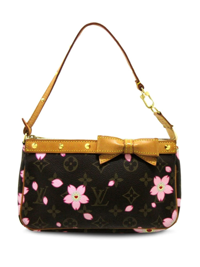 Preloved Louis Vuitton Monogram Cherry Blossom Porte Tresor Internatio –  KimmieBBags LLC