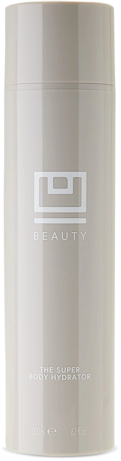 Shop U Beauty 'the Super Body Hydrator', 200 ml In Na