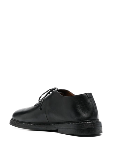 Shop Marsèll Gommello Lace-up Oxford Shoes In Schwarz
