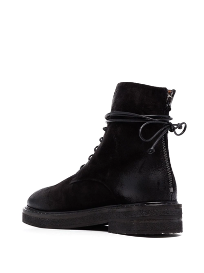 Marsèll Parruca Ankle Boots In Schwarz