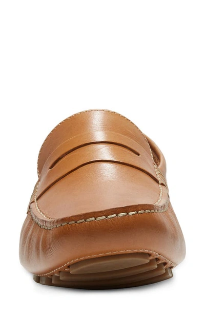 Eastland Men's Patrick Leather Penny Loafers In Camel