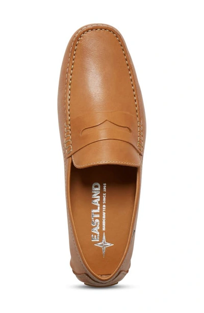 Eastland Men's Patrick Leather Penny Loafers In Camel