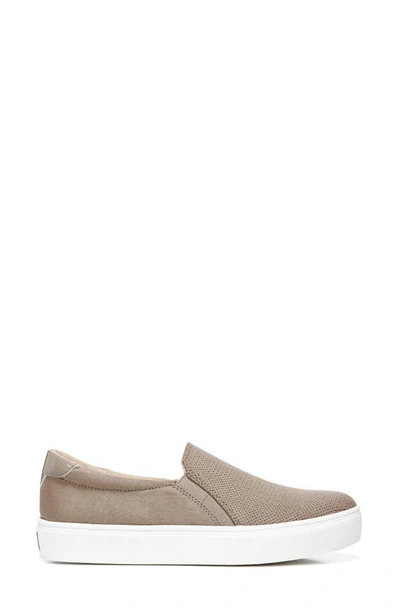 Shop Dr. Scholl's Nova Slip-on Sneaker In Woodsmoke