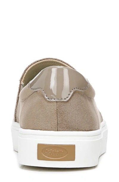 Dr. Scholl's Women's Nova Slip-ons Women's Shoes In Woodsmoke