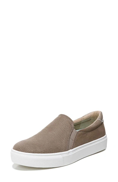 Shop Dr. Scholl's Nova Slip-on Sneaker In Woodsmoke