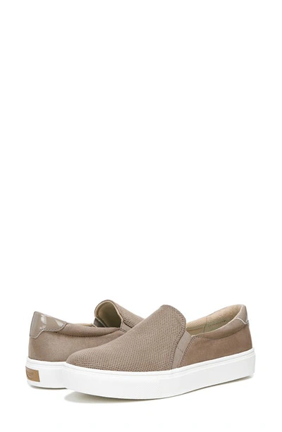 Shop Dr. Scholl's Nova Slip-on Sneaker In Woodsmoke