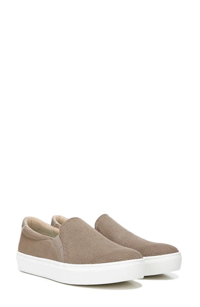 Shop Dr. Scholl's Nova Slip-on Sneaker In Woodsmoke