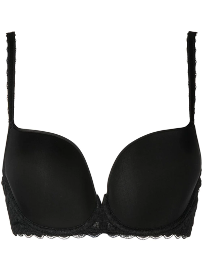 Wacoal Raffine Contour Bra In Black