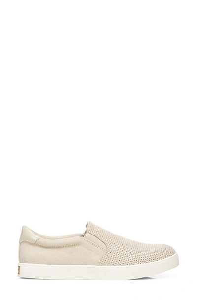 Dr. Scholl's Madison Knit Slip-on Sneaker In Oyster