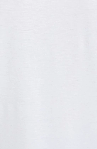 Shop Adidas Originals Designed For Training T-shirt In White