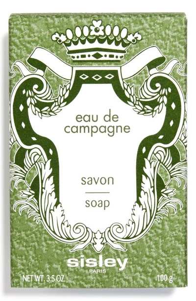 Shop Sisley Paris Eau De Campagne Soap