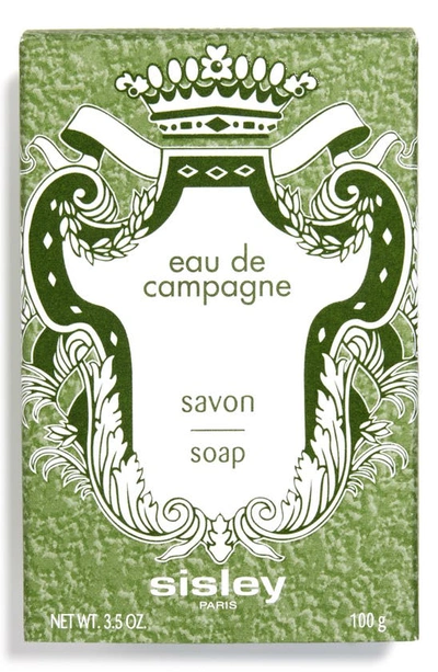 Sisley Paris Eau De Campagne Soap