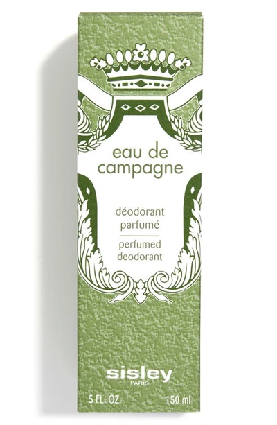 Sisley Paris Eau De Campagne Perfumed Deodorant