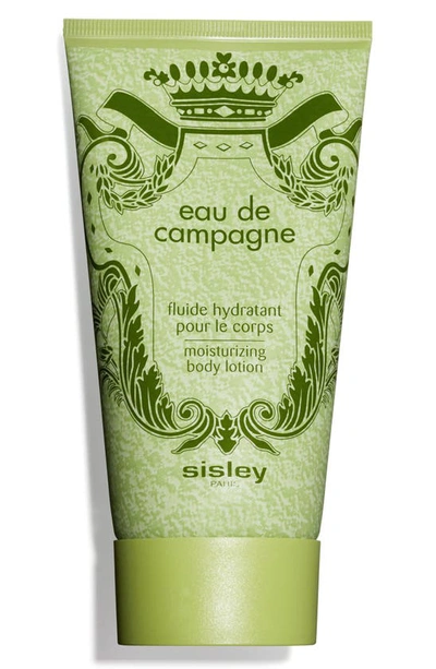 Shop Sisley Paris Eau De Campagne Body Lotion, 5 oz