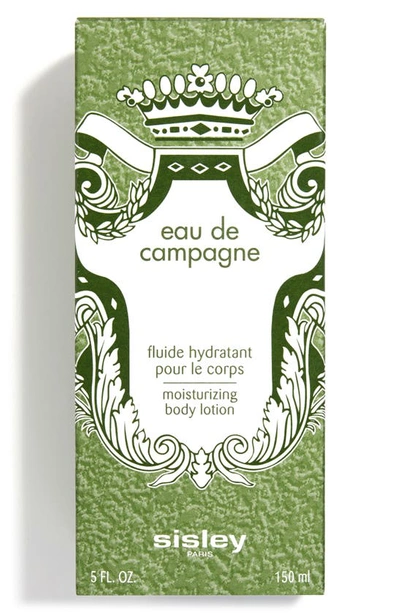 Sisley Paris Eau De Campagne Body Lotion