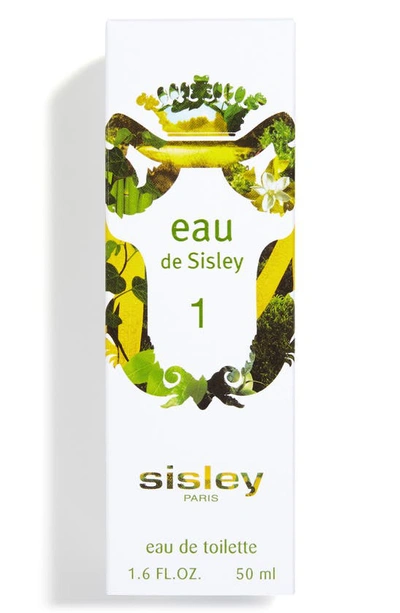 Shop Sisley Paris Sisley Eau De Sisley No. 1 Eau De Toilette Spray, 3.4 oz