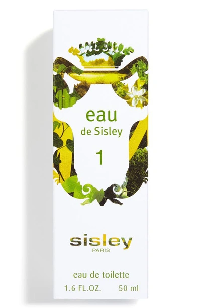 Shop Sisley Paris Sisley Eau De Sisley No. 1 Eau De Toilette Spray, 1.7 oz