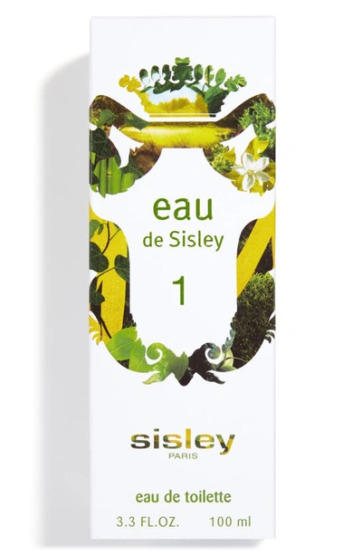 Shop Sisley Paris Sisley Eau De Sisley No. 1 Eau De Toilette Spray, 1.7 oz