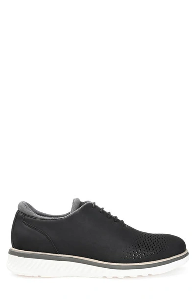 Shop Vance Co. Vance Co Demar Casual Dress Shoe In Black