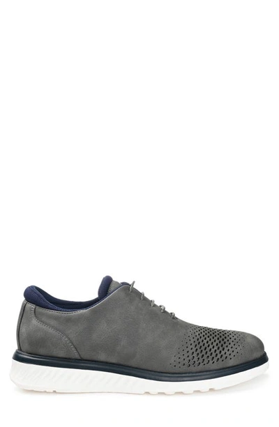 Shop Vance Co. Vance Co Demar Casual Dress Shoe In Grey