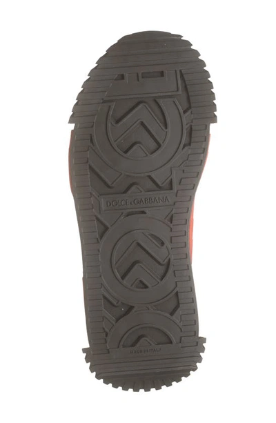 Shop Dolce & Gabbana Ns1 High Top Sneaker In Black