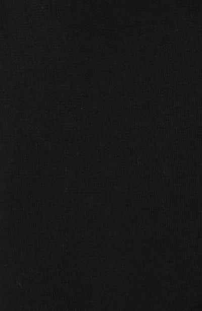 Shop Off-white Kids' Logo Hoodie In Black Black
