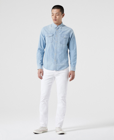 Shop Ag Jeans Everett Sud In White