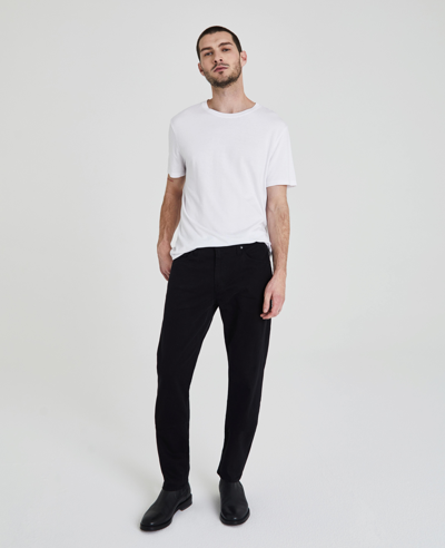 Shop Ag Jeans Everett Sud In Super Black