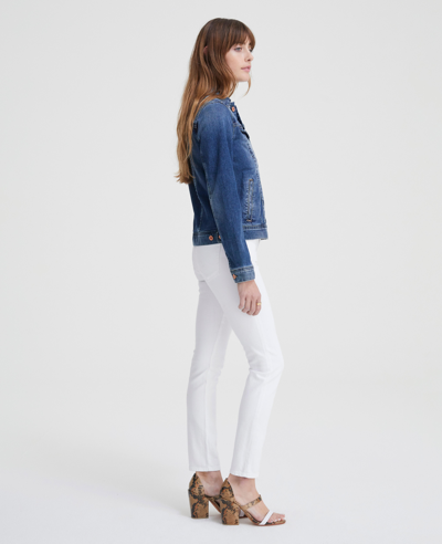 Shop Ag Jeans Prima In White