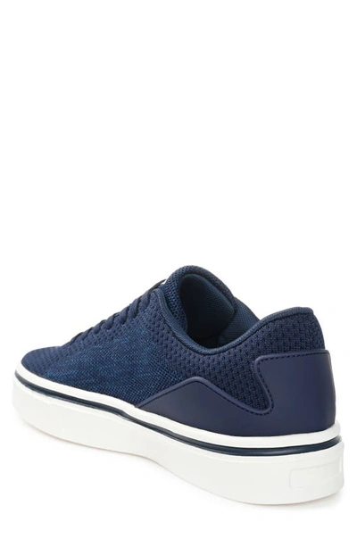 Shop Vance Co. Desean Casual Sneaker In Blue