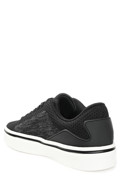 Shop Vance Co. Desean Casual Sneaker In Black