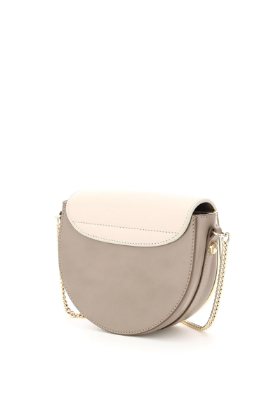Shop See By Chloé See By Chloe Mara Evening Mini Bag In Mixed Colours