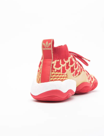 Pre-owned Adidas Originals Adidas Crazy Bw X Byw Cny/pharrell Chinese Year 2019 Ee8688 Gr. Eu 43 1/3 Neu