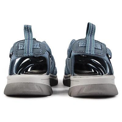 Pre-owned Keen Damen Whisper Sportsandalen Sandalen Blau