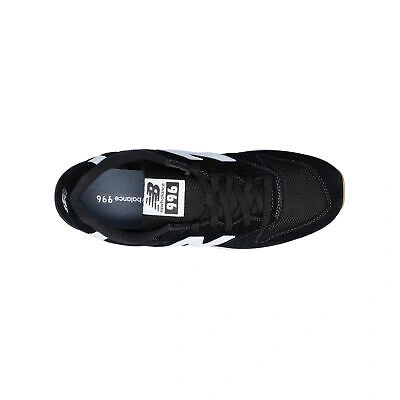 Pre-owned New Balance Balance Cm996 Schwarz Weiss Fcpg