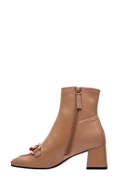 Linea Paolo Wink Bootie In Desert