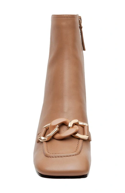 Linea Paolo Wink Bootie In Desert