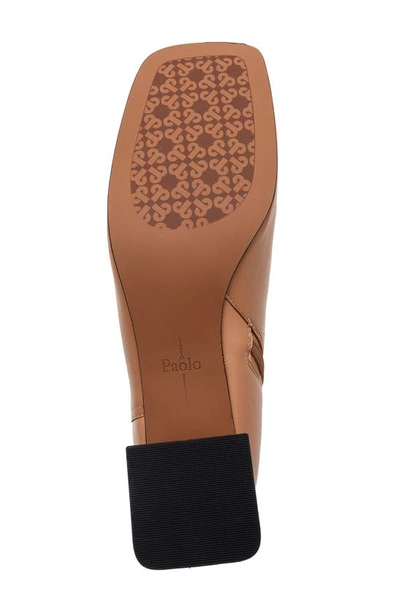 Linea Paolo Wink Bootie In Desert